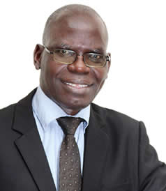 Albert Richards Otete, Board Member - Finance Trust Bank
