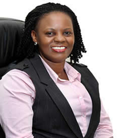 Anne Nakawunde Mulindwa, Managing Director - Finance Trust Bank