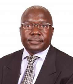 David Ssenoga, Board Member - Finance Trust Bank