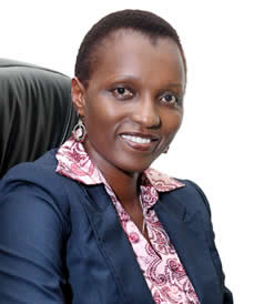 Grace Namulinda Aliakai, Board Member - Finance Trust Bank