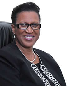 Mary Achan Oduka-Ochan, Board Member - Finance Trust Bank