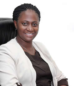 Sarah Gwokyalya, Head of Compliance - Finance Trust Bank