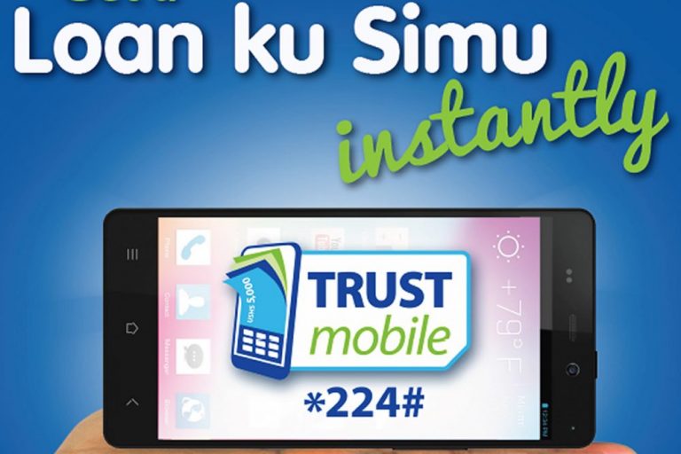 trust mobile loan