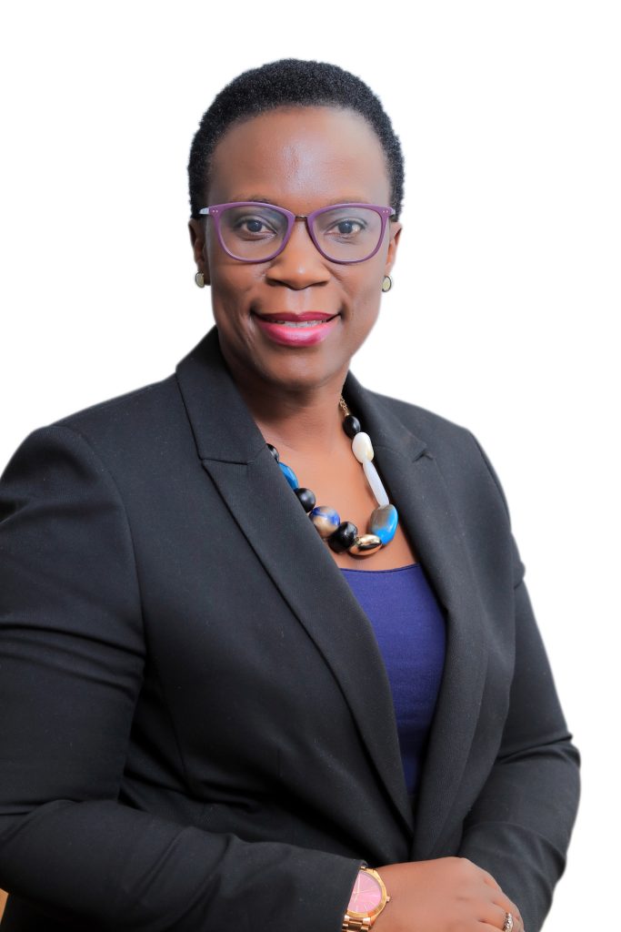 Dr. Evelyn Kigozi Kahiigi
