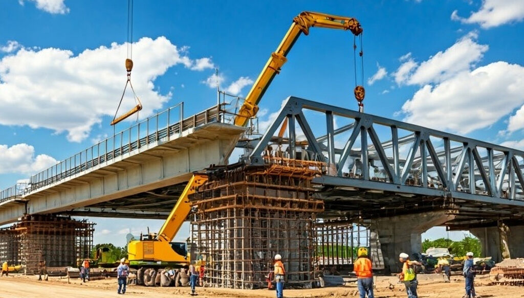Construction site