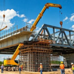 Construction site